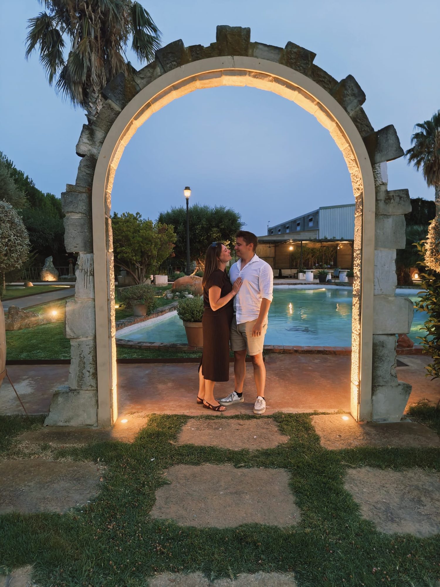 Foto gedeeld door Tine & Wouter